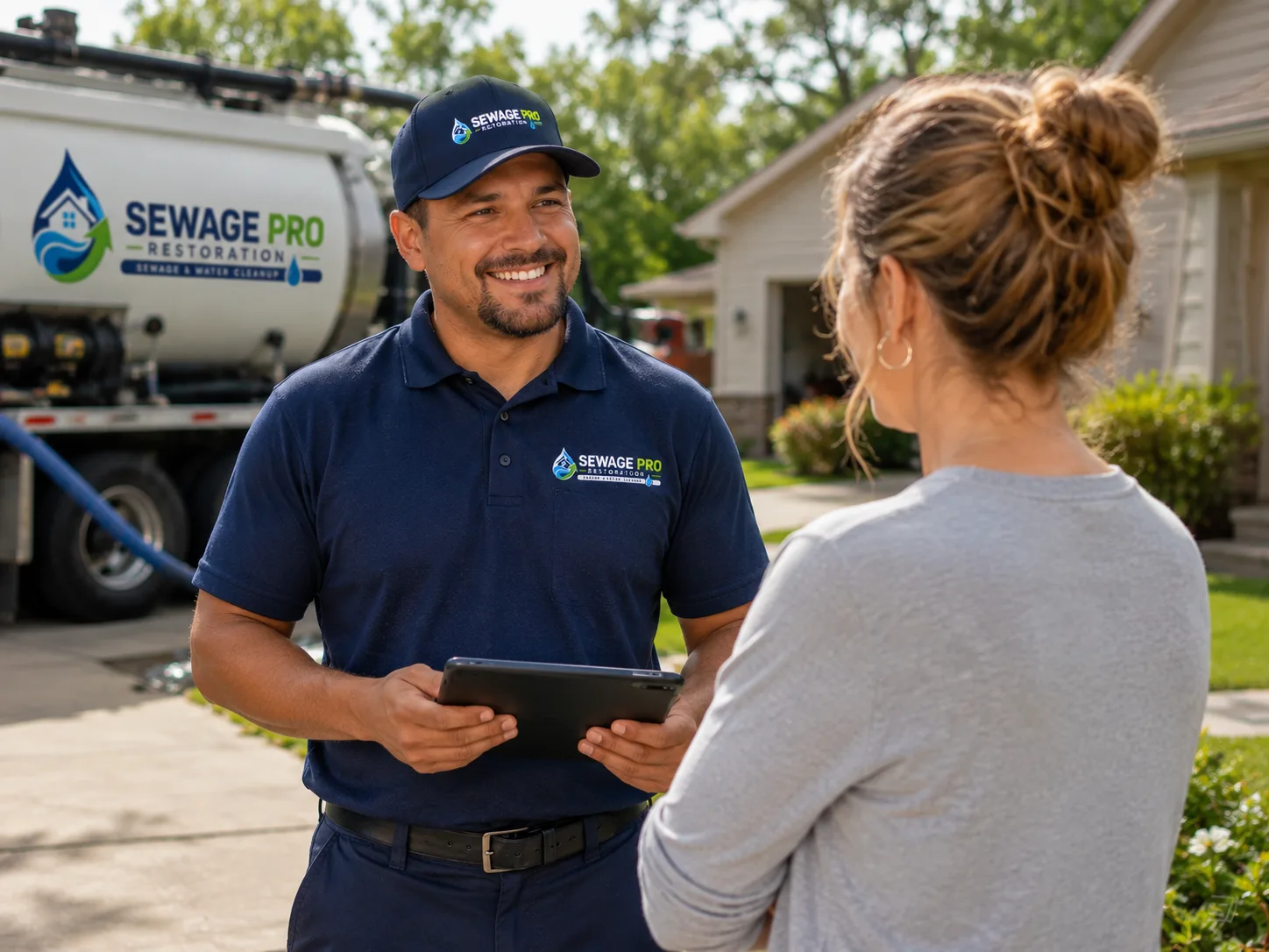 Sewage Cleanup Services Warner, NH FAQs